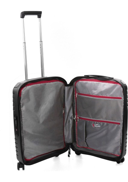 Unisex Valiz 57625101-5101 Trolley Medıo Ypsilon 4.0 Nero fırsatları
