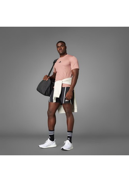 Taba Erkek T-shirt POWER 3S TEE JI8217 Taba Erkek T-shirt POWER 3S TEE JI8217 modelleri