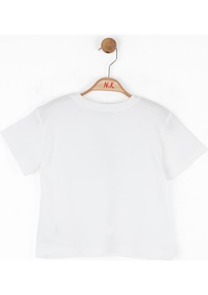 Kız Çocuk Joy Tshirt 38511 modelleri