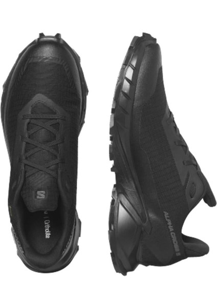Alphacross 5 Gtx L47307500 ERKEK Siyah Koşu&Yürüyüş Ayakkabı