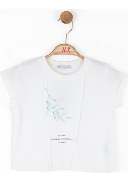 Kız Çocuk Whisper Tshirt 38510