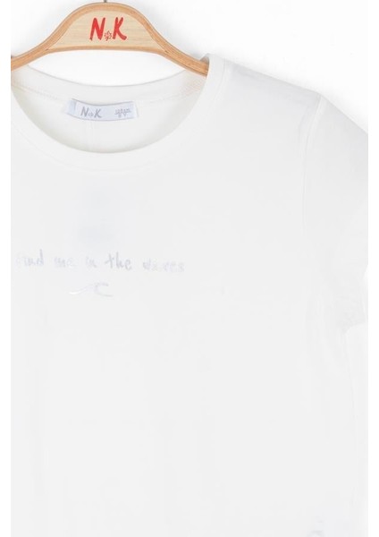 Kız Çocuk Find Tshirt modelleri