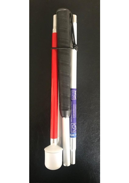 Kanada Tipi Döner Uçlu Baston 125 cm
