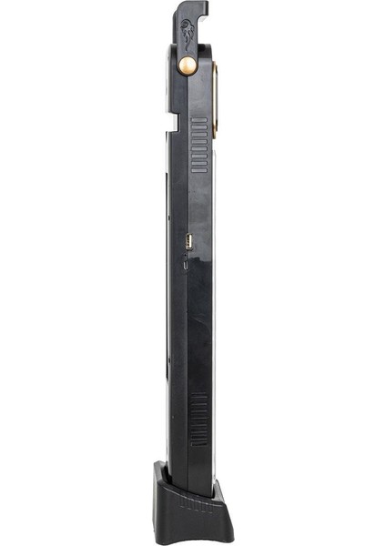 KS848 2 Watt Cob Ledli + 48 Ledli̇ Solar Şarjlı Işıldak