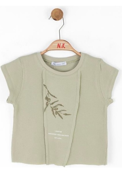 Kız Çocuk Whisper Tshirt 38510 modelleri