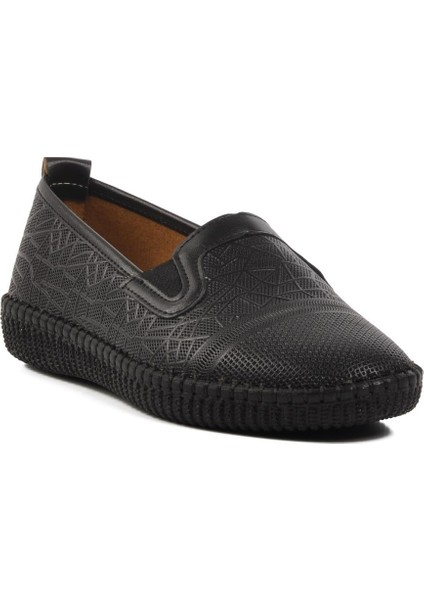 651567 Z Siyah Kadın Günlük Ayakkabı