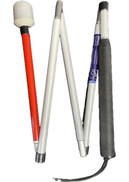 Moblind Silindir Uçlu Baston 135 cm