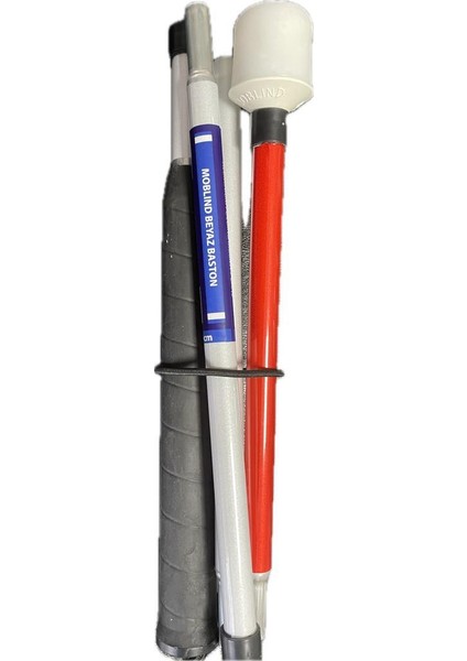 Moblind Silindir Uçlu Baston 135 cm