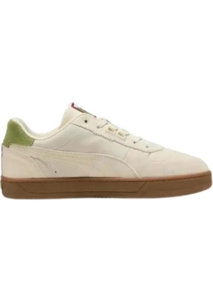 Puma Caven 2.0 Lux Greenside 400711-01 ERKEK Beyaz Günlük Sneaker Ayakkabı fiyatları