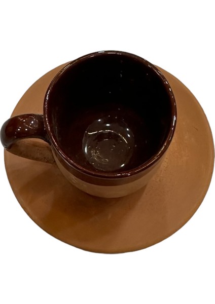 Çamur Kahve Fincanı