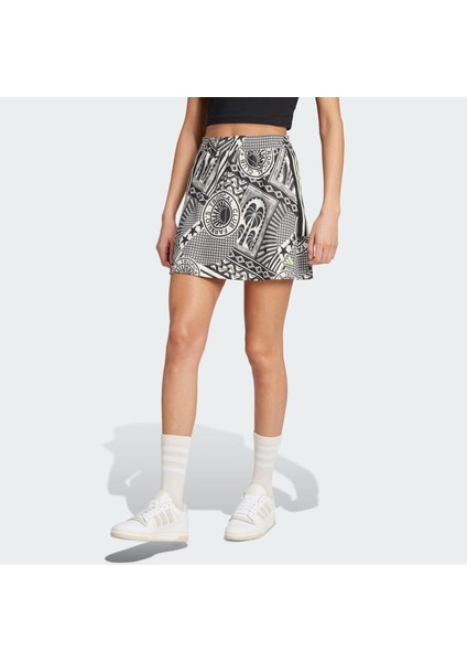 x Farm Skirt Kadın Etek