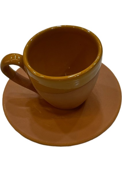 Çamur Kahve Fincanı