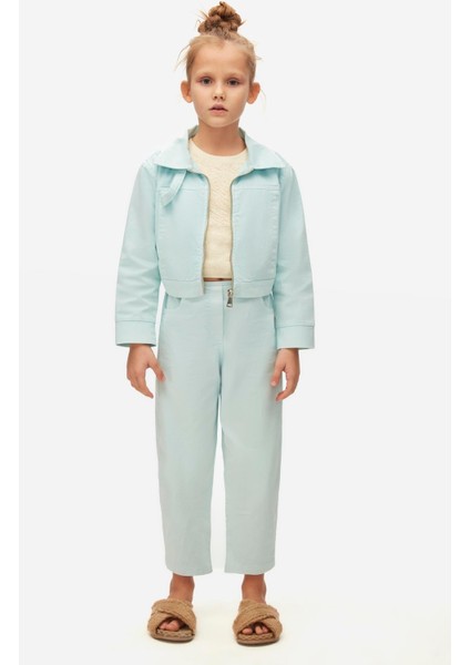 Kız Çocuk Little Ceket 38519