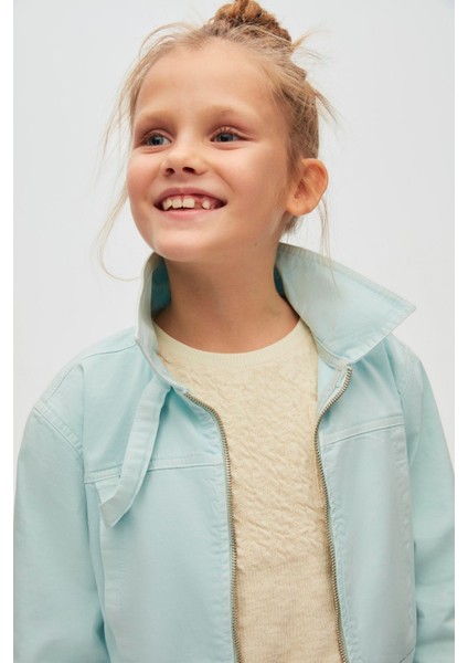Kız Çocuk Little Ceket 38519