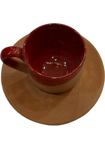 Çamur Kahve Fincanı