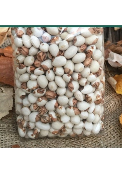 Geleneksel Doğal Tohum Empirme Sırık Fasulye Tohumu (10 Tohum