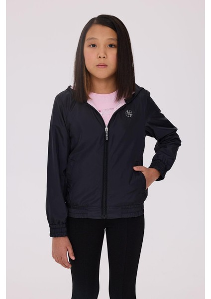 Bg Store Kız Çocuk Siyah Yağmurluk fiyatları