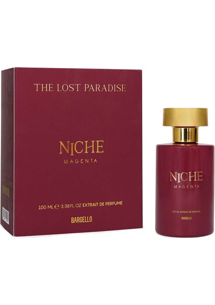 Niche The Lost Paradise Unisex Extrait De Perfume 100 ml