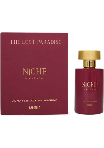Niche The Lost Paradise Unisex Extrait De Perfume 100 ml
