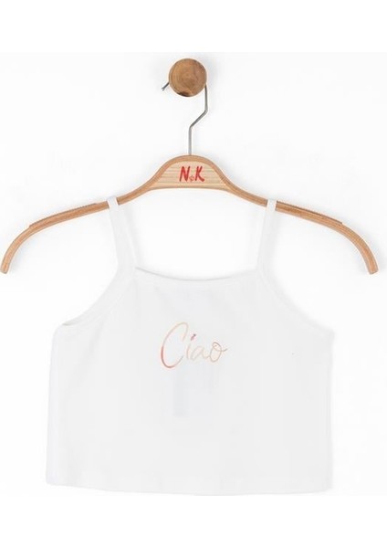 Kız Çocuk Ciao Crop 38526
