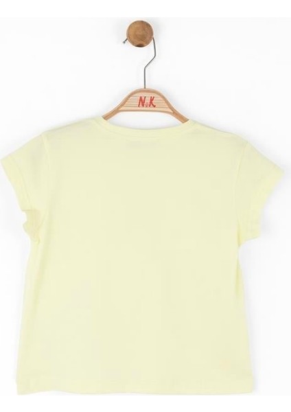 Kız Çocuk Alive Tshirt 38525
