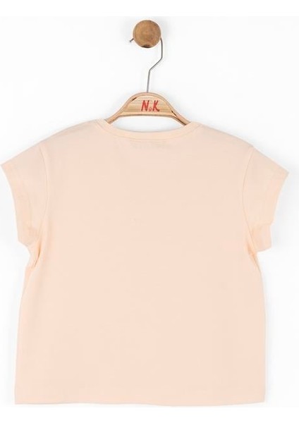 Kız Çocuk Alive Tshirt 38525