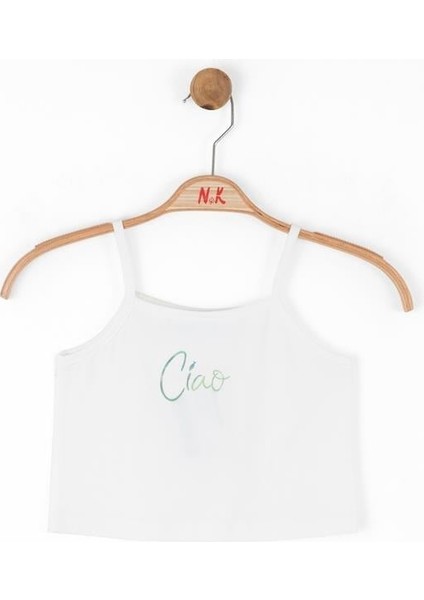 Kız Çocuk Ciao Crop 38526