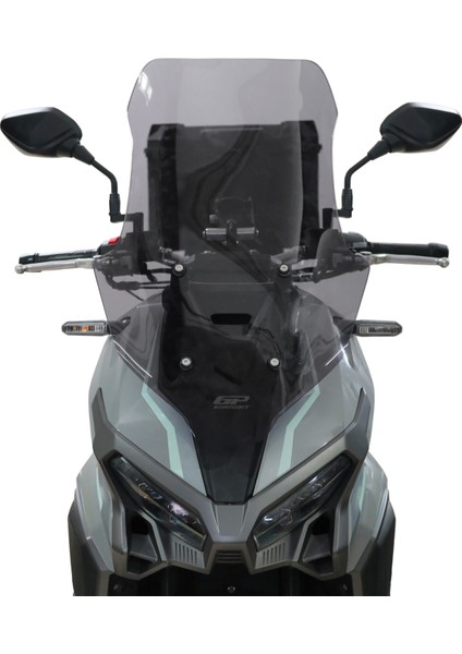 Mondial Ressivo 125 / 250 2022-2024 Uyumlu Ön Cam Füme 59 cm fiyatları
