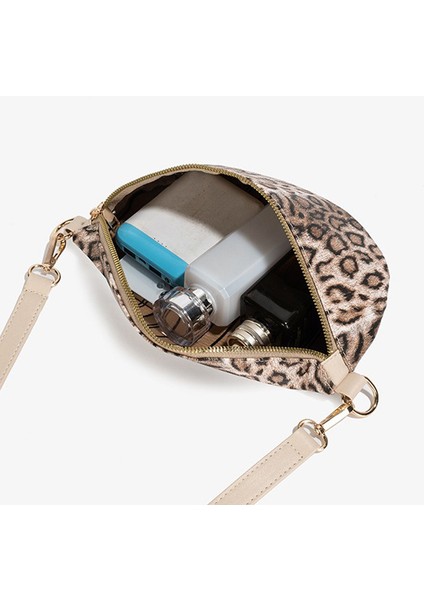 Moda Kadın Crossbody Çanta Bayan Omuz Çantası Kızlar Için Deri Çanta Göğüs Çantaları (Yurt Dışından) fırsatları