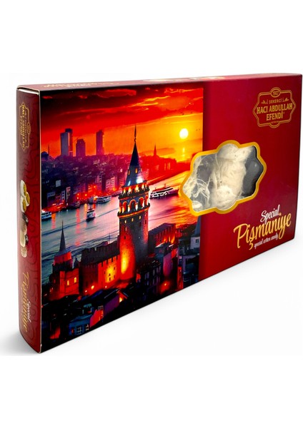 Special Pişmaniye 350gr