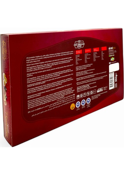 Special Pişmaniye 350gr