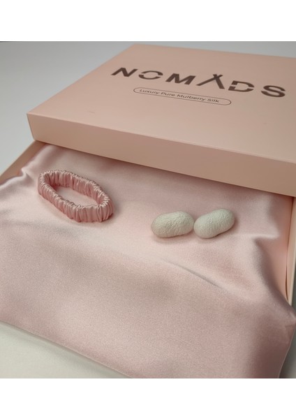 Pembe %100 Dut İpeği Yastık Kılıfı – 16 Momme, Cilt ve Saç İçin Lüks Uyku Konforu (1 Adet, 50x70 cm) fiyatları