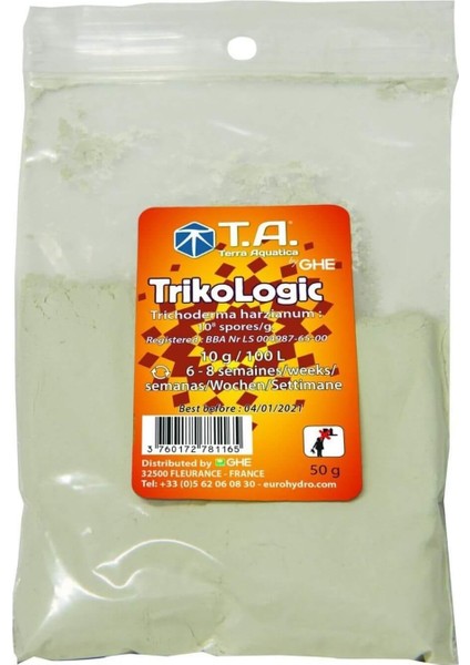 Terra Aquatica Trikologic 10 Gr