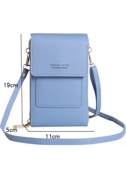 Moda Kadınlar Küçük Crossbody Çanta Bayanlar Omuz Çantası Kızlar Için Deri Çanta (Yurt Dışından) indirimleri