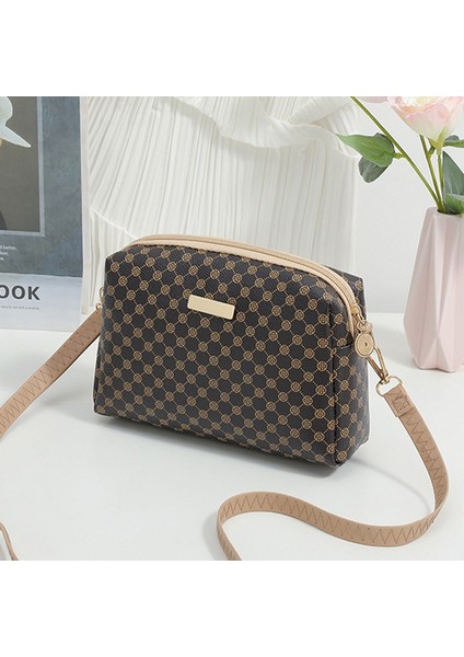 Moda Kadınlar Crossbody Çanta Bayanlar Omuz Çantası Kızlar Için Deri Çanta (Yurt Dışından) fiyatları