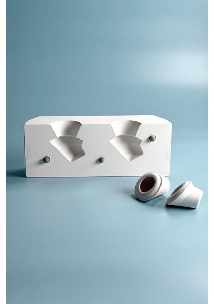 Semazen Şapka - Alçı Kalıp