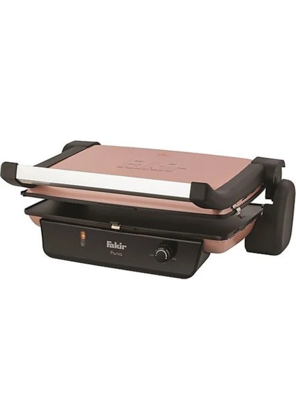 Pania 1800 W Izgara ve Tost Makinesi 1800W Güç Ayarlanabilir Sıcaklık Teflon Kaplama Çıkarılabilir Levhalar fiyatları