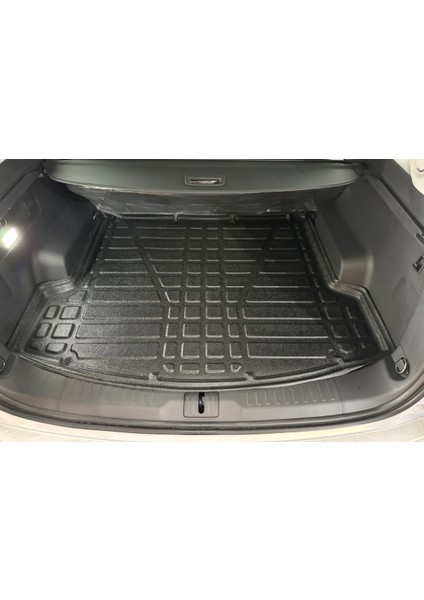 Jaecoo 7 4x4 2024+ Uyumlu 4.5d Premium Havuzlu Oto Paspas ve Liner Marka 3D Bagaj Havuzu modelleri
