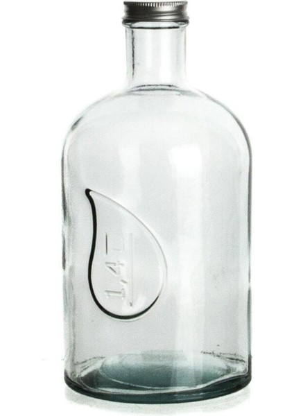 Metal Kapaklı Şişe 1400 ml 889557