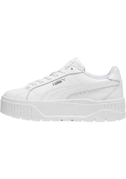 Karmen Iı L 397456-02 KADIN Beyaz Günlük Sneaker Ayakkabı