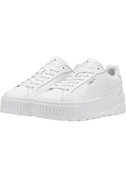 Karmen Iı L 397456-02 KADIN Beyaz Günlük Sneaker Ayakkabı