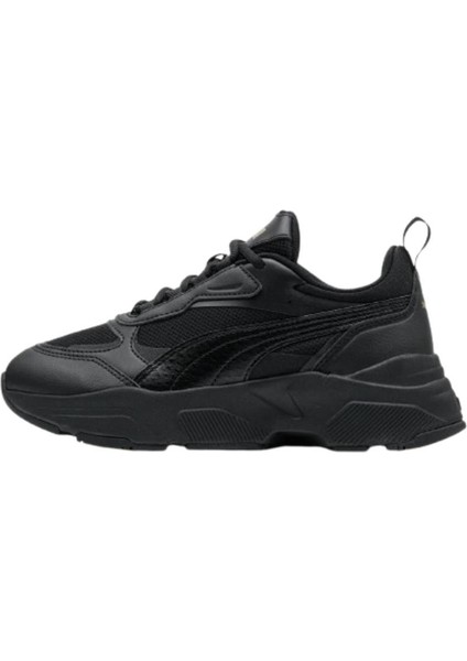 Cassia 384647-02 KADIN Siyah Günlük Sneaker Ayakkabı