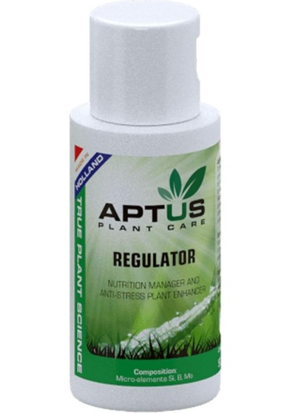 Aptus Regulator 50 ml Bitki Besini