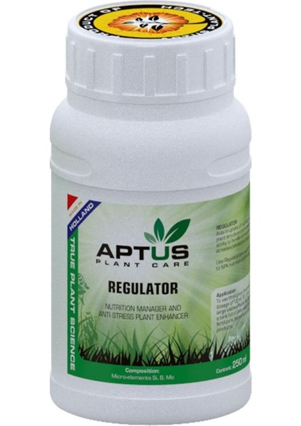Aptus Regulator 250 ml Bitki Besini