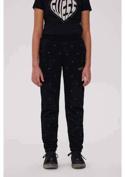 Bg Store Kız Çocuk Siyah Eşofman Altı fiyatları