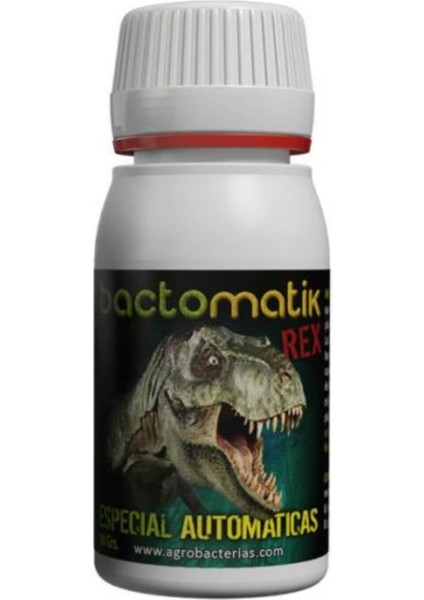 Bactomatik 50 G Bitki Besini