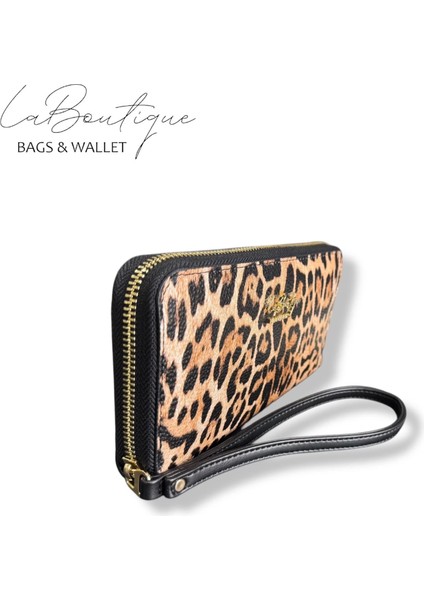 Lb Cüzdan 4047 Leopar modelleri