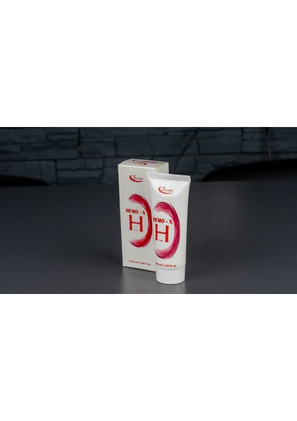Hemo-X Hemoroidin Onarıcı Krem 100ml
