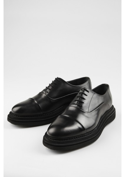 Black Serina 3006 Hakiki Deri Erkek Casual Siyah fiyatları