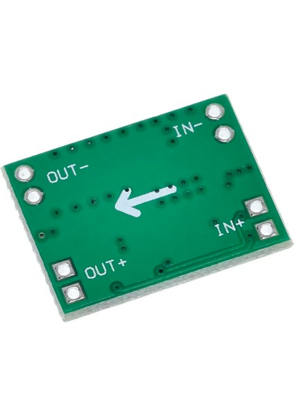 Ultra-Küçük Boyutu Dc-Dc Mini Voltaj Düşürücü Modül MP1584EN 3A Ayarlanabilir Buck Dönüştürücü Arduino Için LM2596
